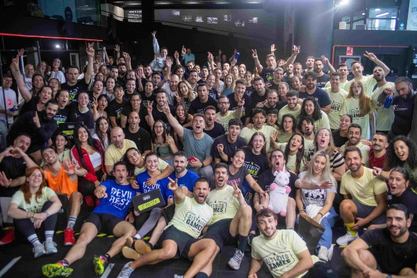 Distrito Estudio anuncia la quinta edición de sus Distrito Games, el evento deportivo más esperado por su comunidad
